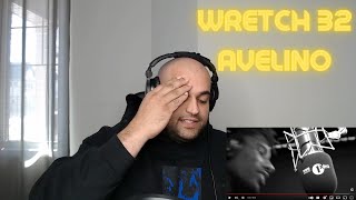 Wretch 32 x Avelino FITB Reaction - My poor brain...