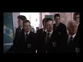 Scotland England Ireland national teams meet at the airport #football #scotland #england
