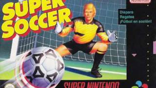 Super Soccer Music - Argentina