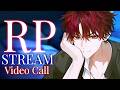 【RP STREAM】LATE NIGHT VIDEO CALL (VERTICAL STREAM)