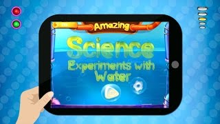 Amazing Science Experiments With Water - iOS/Android Gameplay Trailer By Gameiva screenshot 5