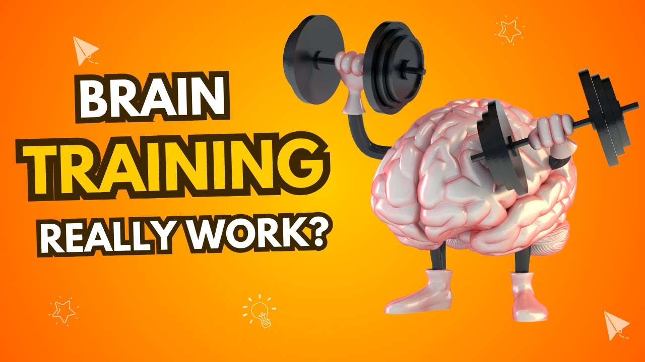 Can You Really Train Your Brain Like a Muscle? | BrainGainX - YouTube
