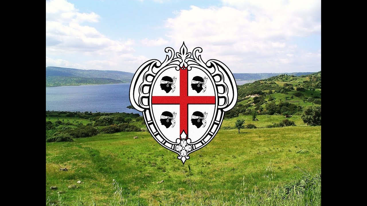 Sardinia Regional Anthem: Sardigna, Pàtria amada