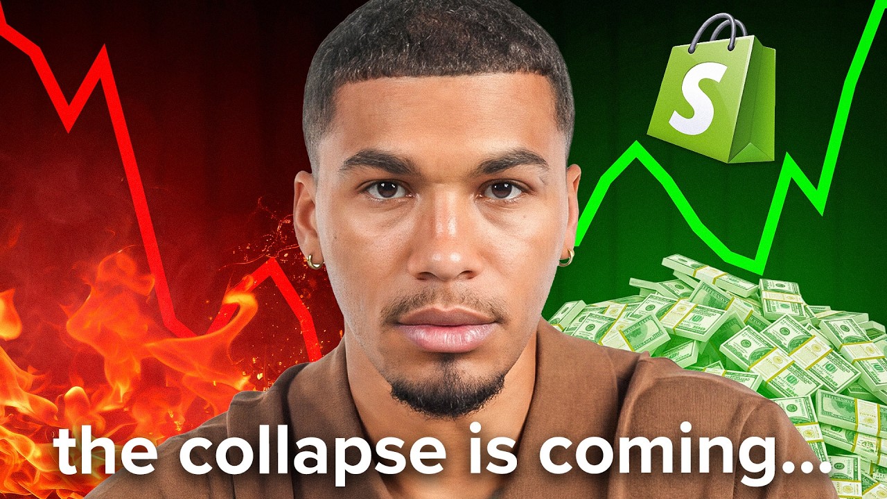 Dropshipping Is Dying in 2026 (Unless You Do This)