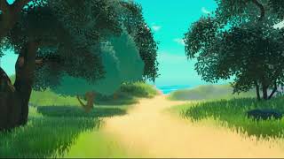 Grass shader creation test (Unity)