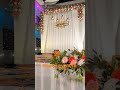 Neeraj event18💗 #wedding #event #famous ##flowers #viralshorts