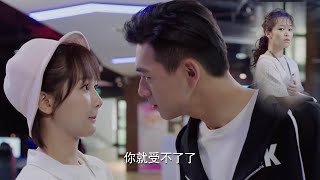 moviecinderella Goes Crazy Jealous Seeing A Rival Flirt With Her Boyfriend