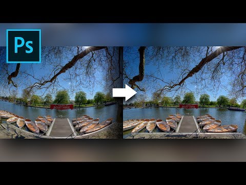 Fix EXTREME Distortions in Photoshop! Easy!