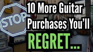 Download Lagu 10 More Guitar Money Traps No One Talks About - Sandy's Sound Check MP3