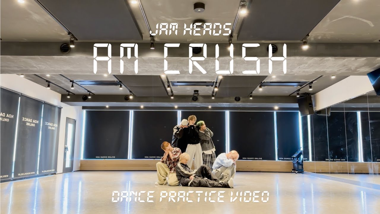 JAM HEADS 4th Digital Single 