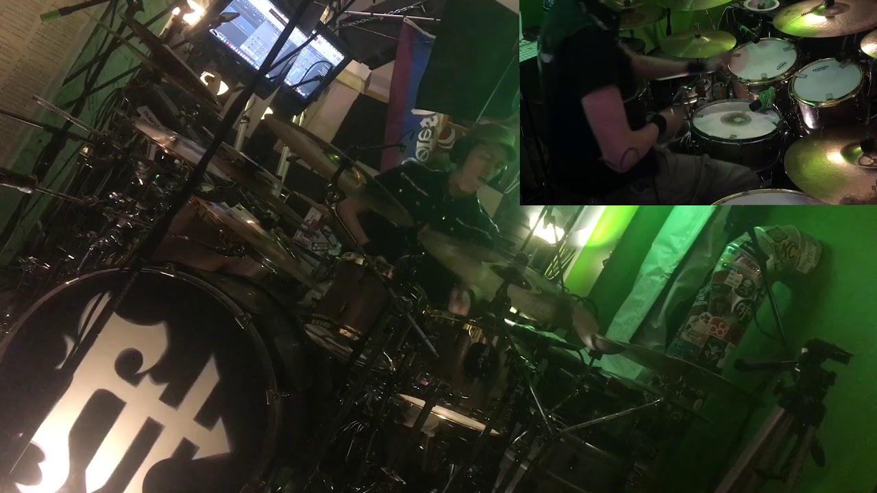 Introvert by: Forest Hills (drum cover)