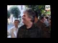 Bosnia  radovan karadzic tours town of dubica