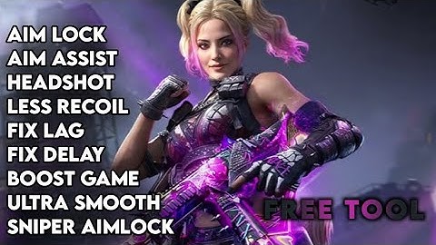 COD MOBILE SEASON 9 FREE TOOLBOX 3     | AIM ASSIST | LAG FIX | AIMBOT | NO RECOIL, HEADSHOT | CHEAT