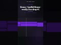House / Soulful House · weekly free drop #1 #Shorts
