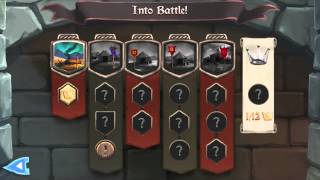 Let's Play BRIDGE CONSTRUCTOR MEDIEVAL on PC #4