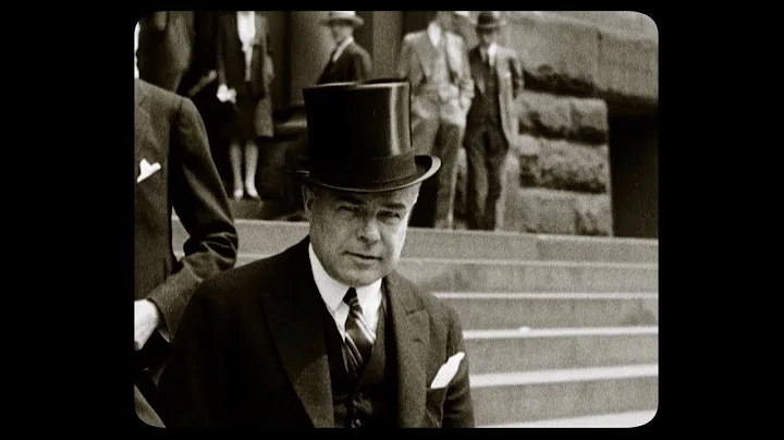 65 Years, 89 Speakers: History of the Beatty Lecture