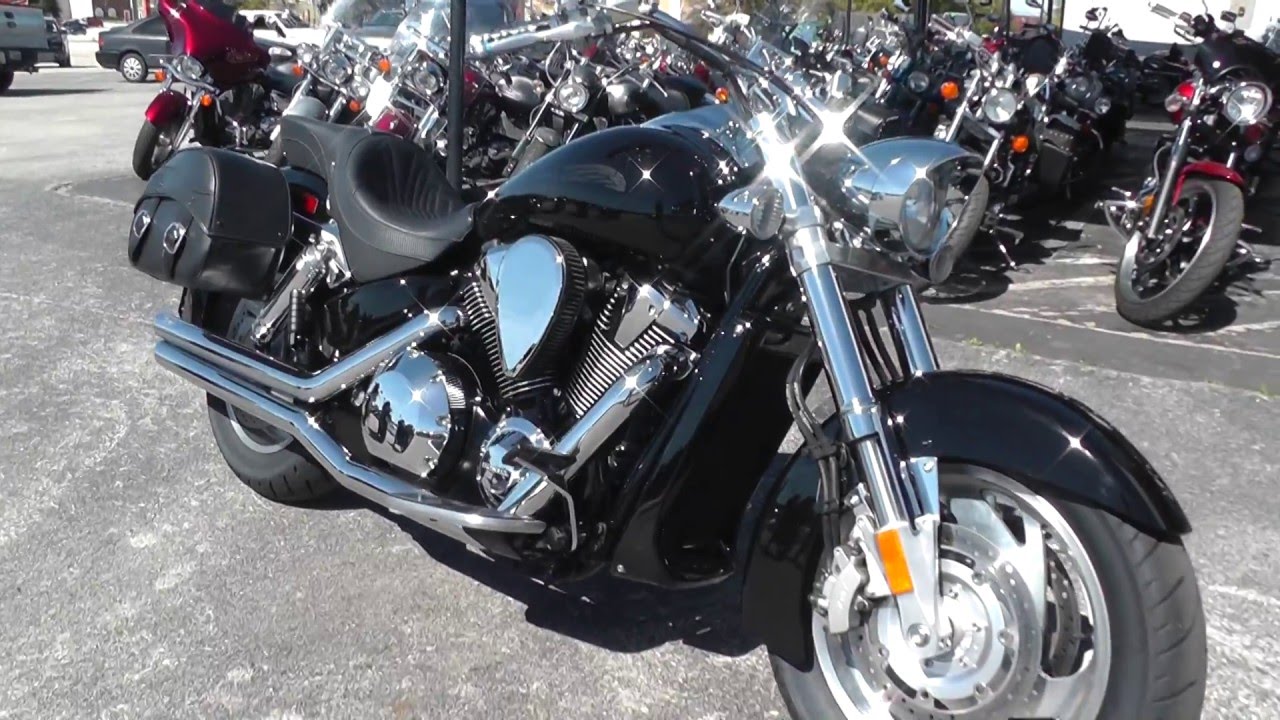 401049 - 2006 Honda VTX1800N2 - Used Motorcycle For Sale - YouTube