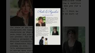 My Favorite Scene(s): Pride & Prejudice