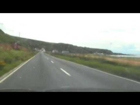 Tayinloan to Campbeltown (Tescos)