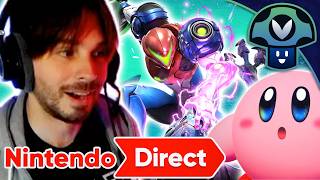 Vinny - Nintendo Direct 9.9.2026