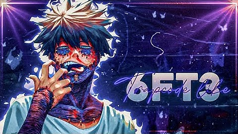 Aura Effect Like @6ft3 - Alight Motion "Free Preset" !!