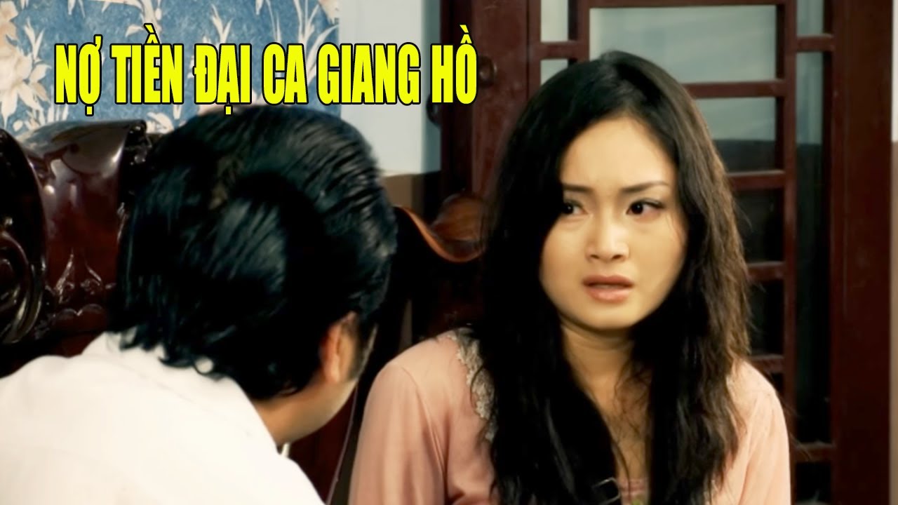 Gái Nhà Lành Nợ Tiền Đại Ca Giang Hồ và Cái Kết | Phim Hành Động Giang Hồ Hay Nhất