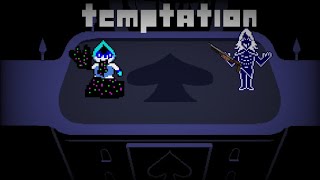 Temptation But Rouxls And Lancer Sing It