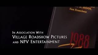 Valentine 2001 Opening Scene