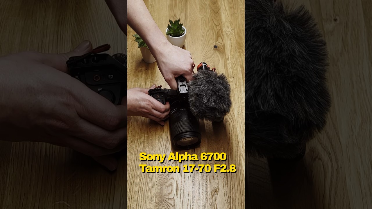 Every Day Carry Travel Videographer