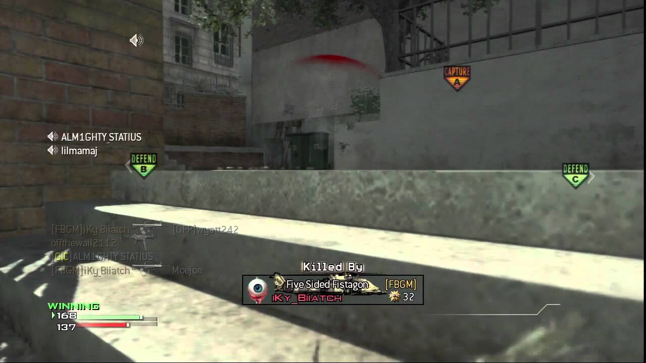 Why I Haven't Been Playing MW3 A Lot (Lag Compensation)