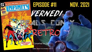 The Comic that Inspired Stargirl! Infinity Inc #1 Review
