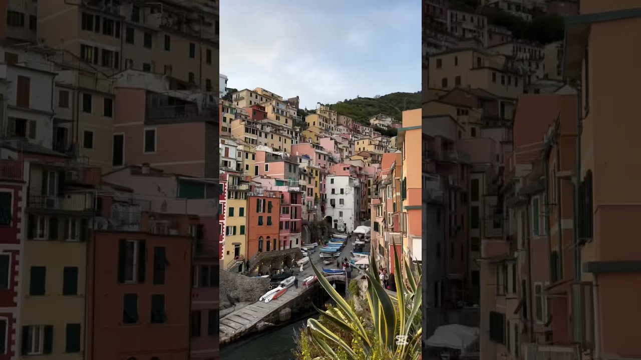 Cinque Terre: Italy’s Most Stunning Seaside Town