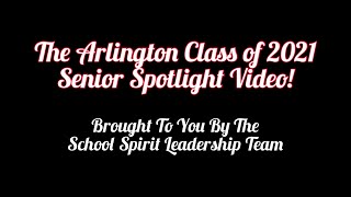 Fall Sports Senior Spotlight