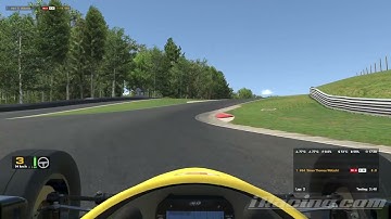 iRacing - 23S2 - Vee - Vee SIMAGIC Series - Lime Rock Park - SW