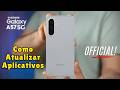 🔄 Como Atualizar Aplicativos no Samsung Galaxy A57 | Passo a Passo