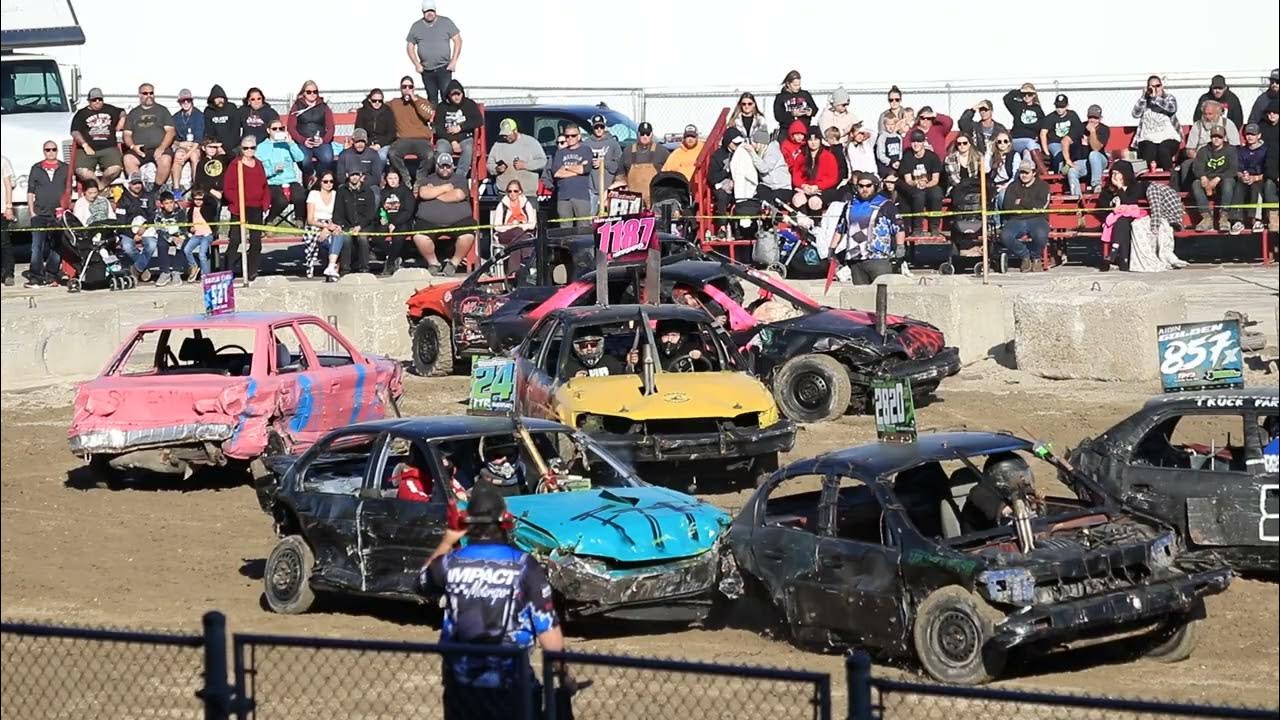 Lindsay Fall Brawl 2022 Youth Class YouTube