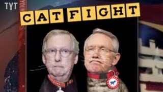 Harry Reid Full Of Cat Sh*t On Filibuster Nuclear Option