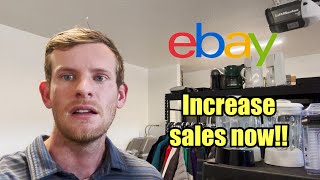 10 Tips in Under 3 Minutes | Kill it on EBay!!
