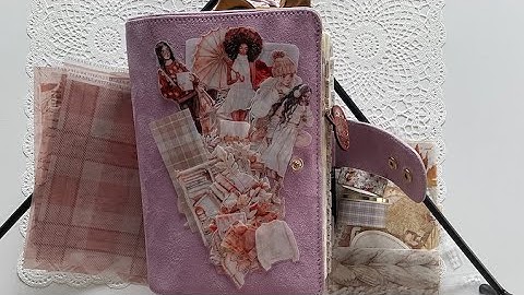 PWM | week 47 | 18 - 24  November | sterling ink undated common planner