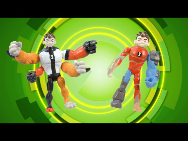 Compre Ben 10 - Relógio Digital Alien Omnitrix aqui na Sunny