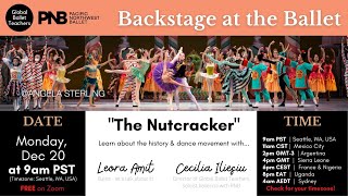 CHAT: Versions of "The Nutcracker"