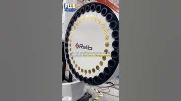 BT30 BT40 BT50 disc automatic tool changer magazine