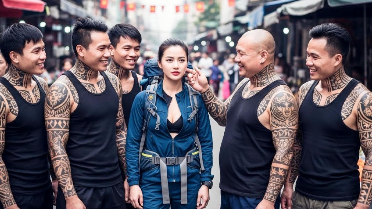 Coi thường nữ chủ quán hủ tiếu, cả băng giang hồ Chợ Lớn không ngờ mình đang chọc vào một NỮ TƯỚNG