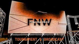 Flying Ninja Warrior - Tournament 1 screenshot 5