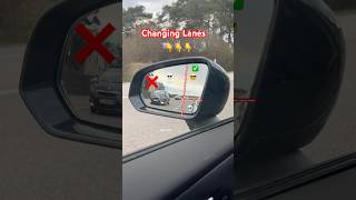 Changing Lanes | How to Change Lanes While Driving | Switching Lanes | Driving Tips