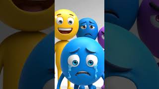 Emotions #learning #fun #easy #aigenerated #kids #viral #happy #sad #angry #confused