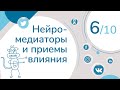 ПРИЕМЫ ВЛИЯНИЯ И НЕЙРОМЕДИАТОРЫ. УРОК 6. КУРС "ТЕКСТЫ ДЛЯ СОЦСЕТЕЙ"