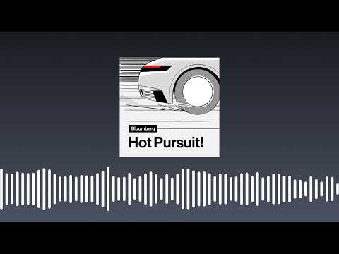 Ford, Audi, Mercedes and 40-Plus Years of Covering Cars | Bloomberg Hot Pursuit! Episode cover