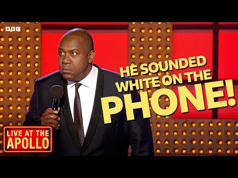 Lenny Henry's Life As A Vampire! | Live At The Apollo