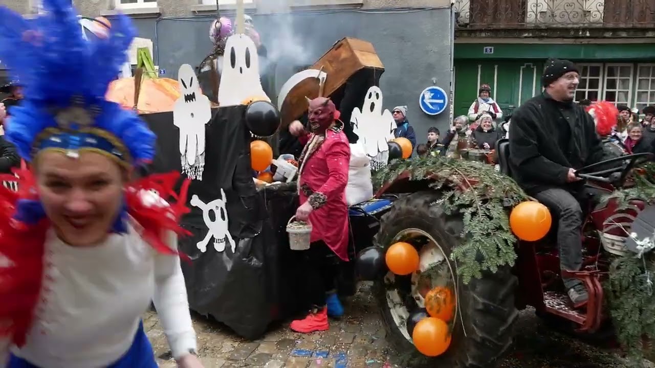 Carnaval de saint de Didier en Velay 2026